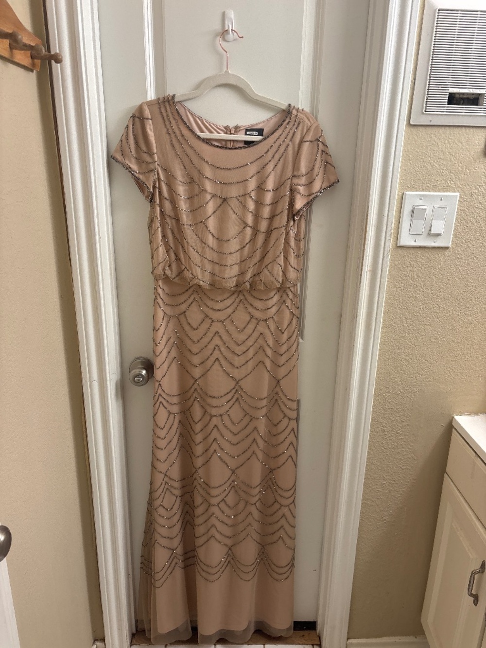 Adrianna Papell dress